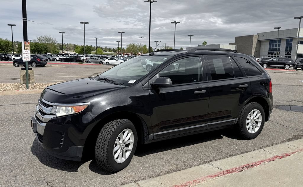 Used 2013 Ford Edge SE FWD image 4
