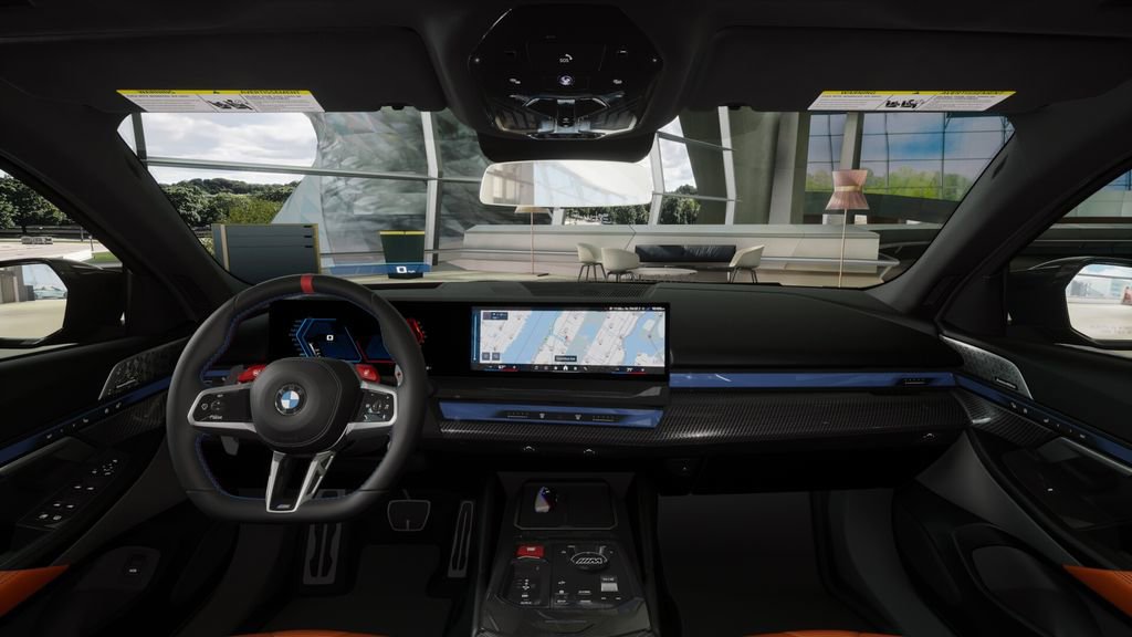 New 2026 BMW M5 w/ Executive Package image 10