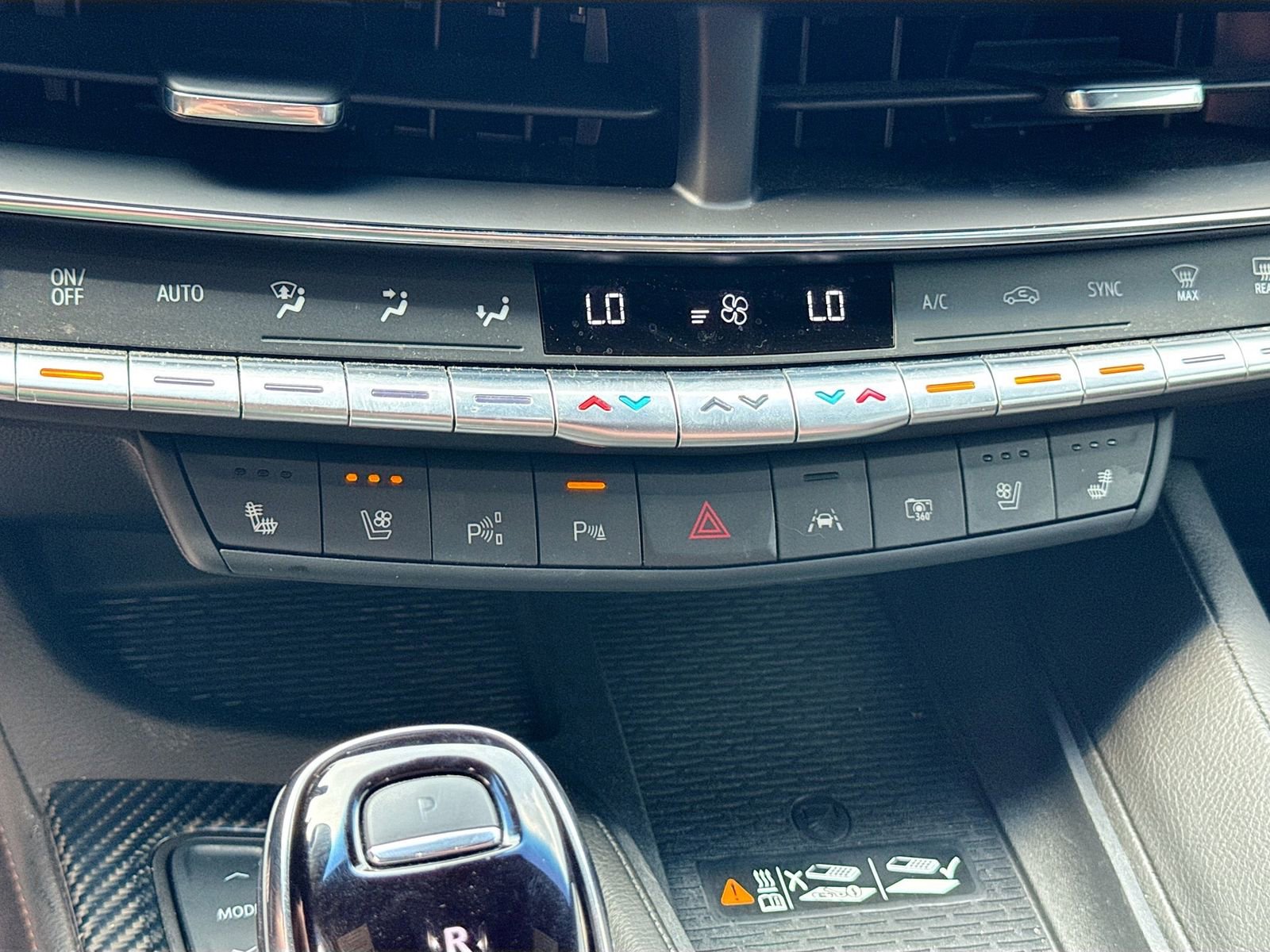 Used 2023 Cadillac CT5 V w/ Premium Package image 21