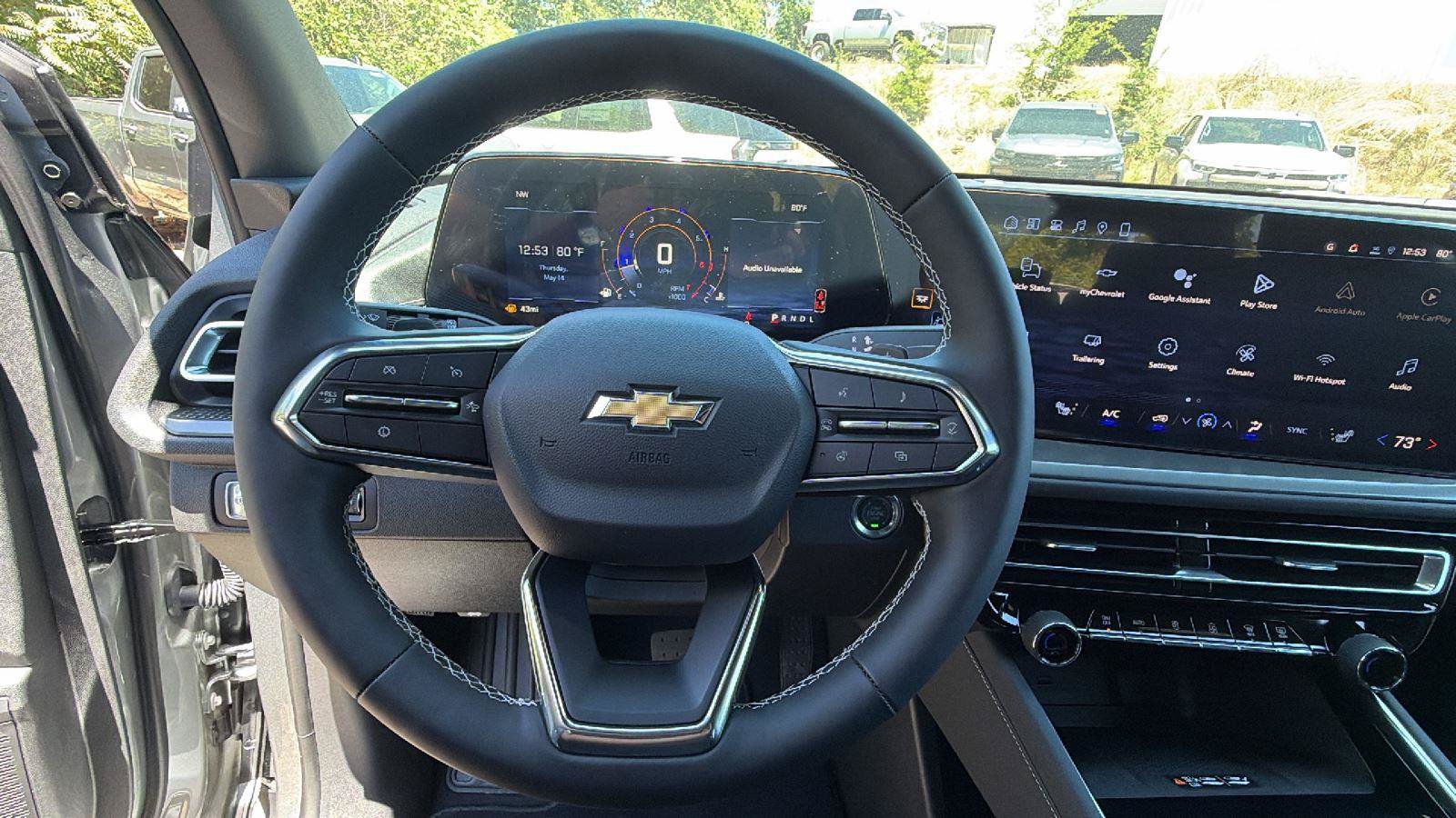 New 2026 Chevrolet Traverse LT FWD image 21