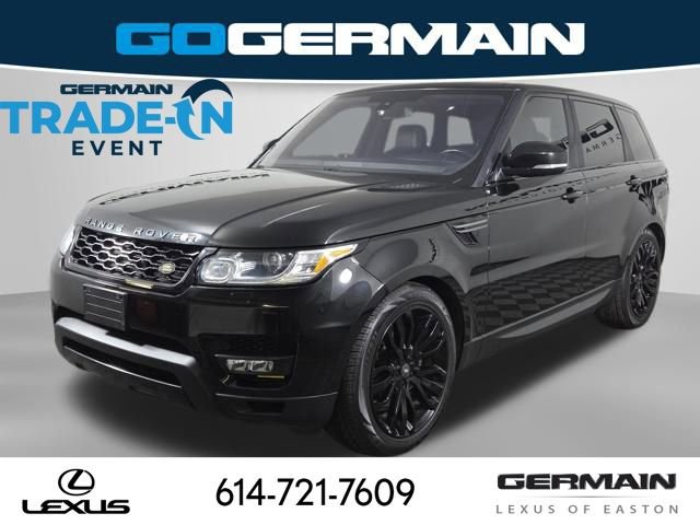 Used 2016 Land Rover Range Rover Sport SE image 1