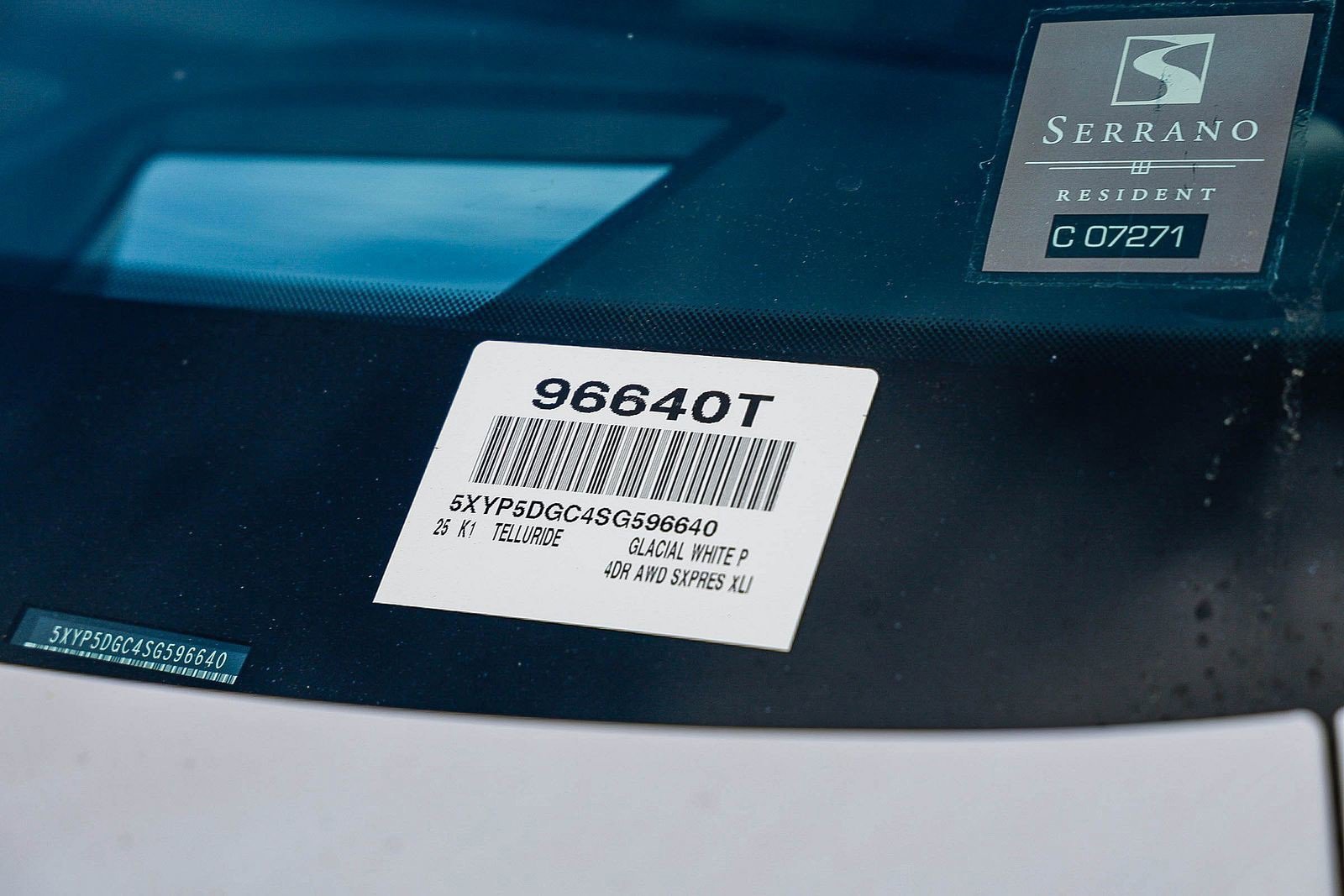 Used 2025 Kia Telluride SX Prestige X-Line image 5