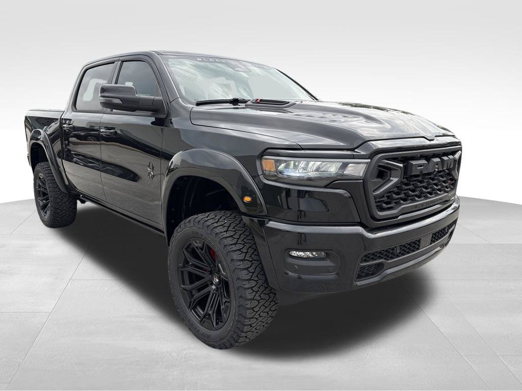 New 2026 RAM 1500 Big Horn AWD/4WD image 3