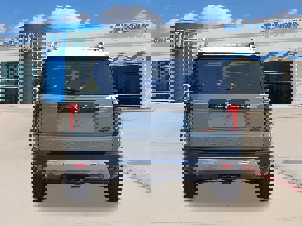 New 2026 Honda Passport TrailSport Elite image 4