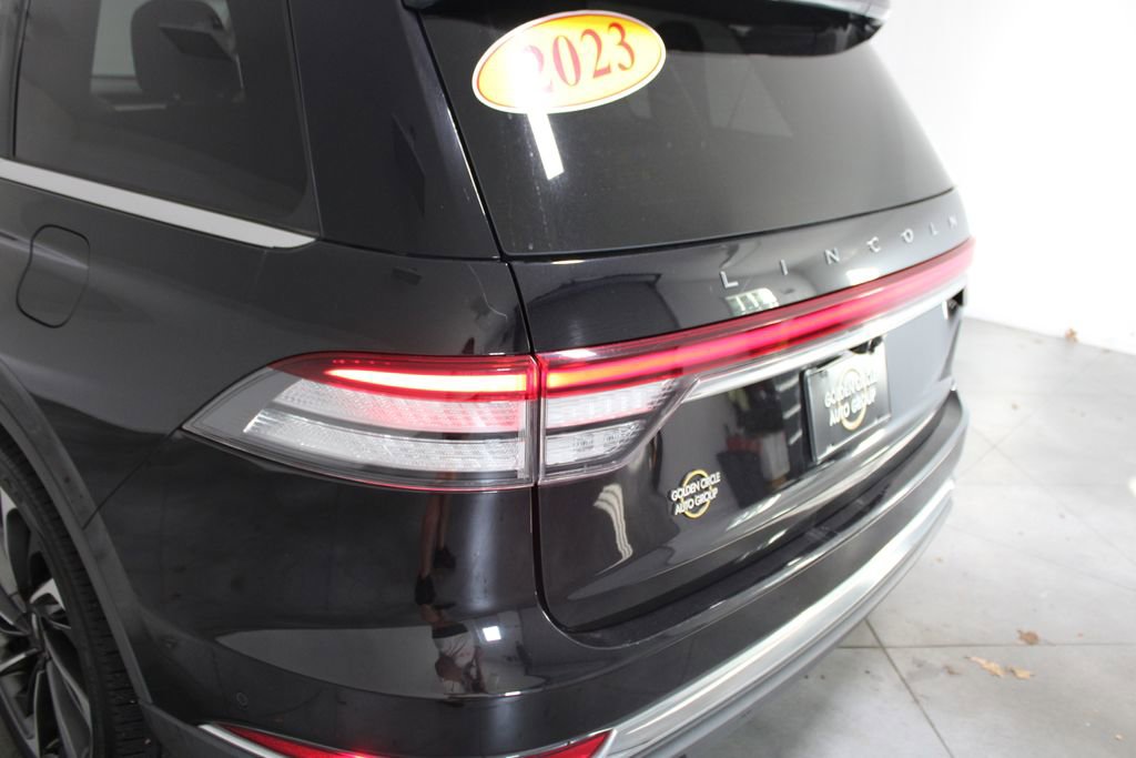 Used 2023 Lincoln Aviator Reserve w/ Equipment Group 201A image 63