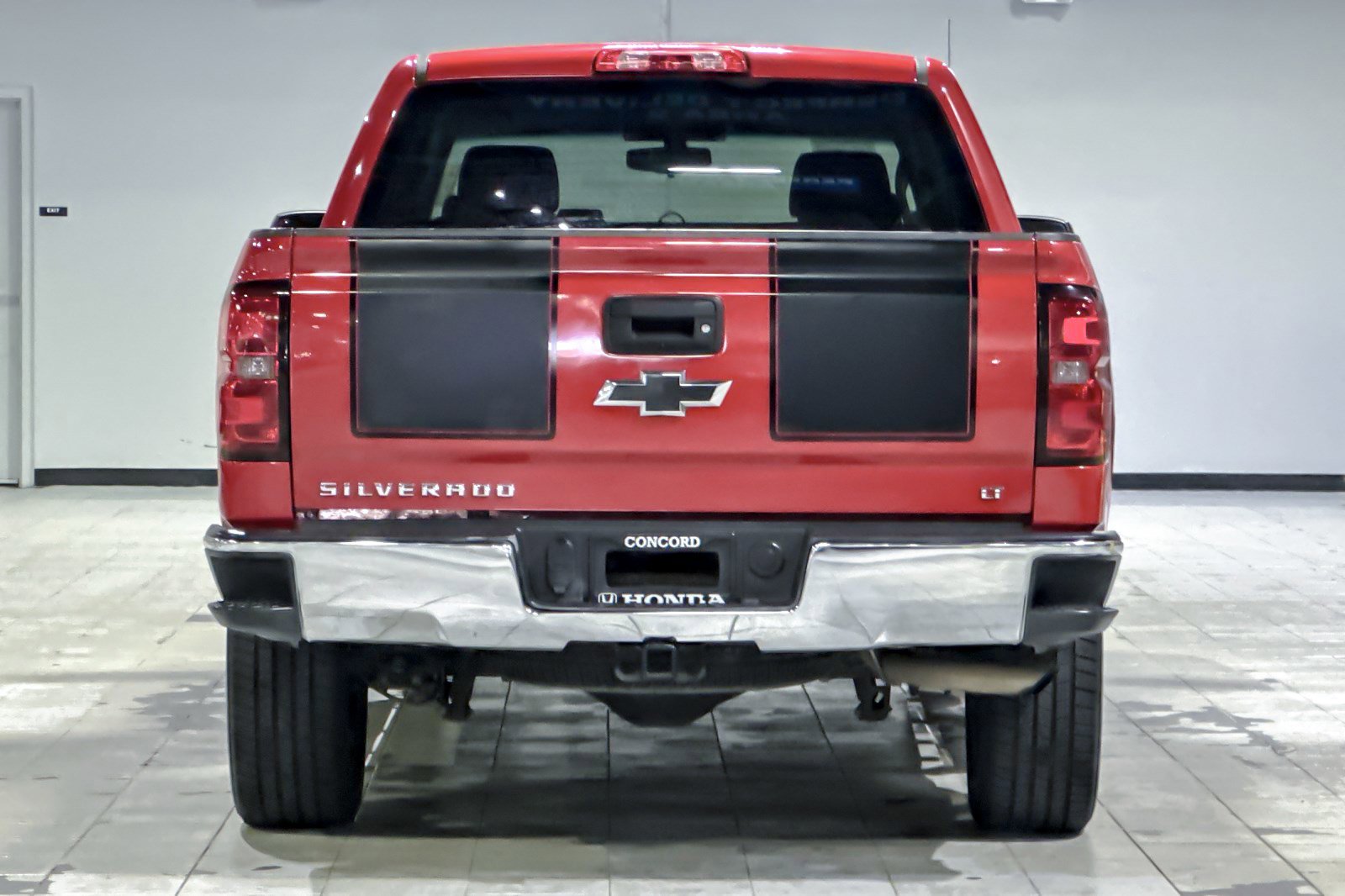 Used 2015 Chevrolet Silverado 1500 LT w/ Rally 2 Edition image 8