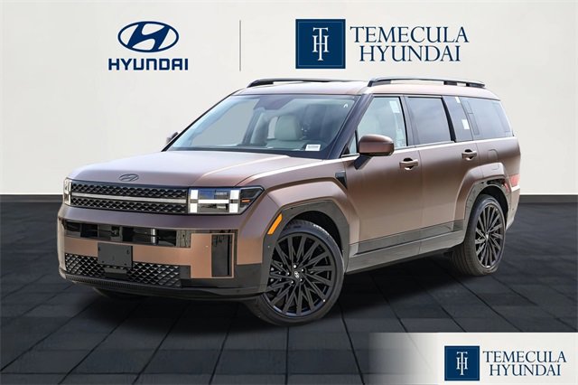 New 2025 Hyundai Santa Fe Calligraphy image 1