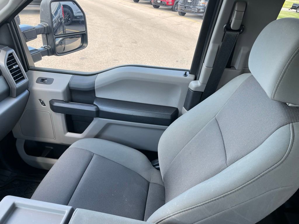 Used 2020 Ford F350 XL w/ STX Appearance Package image 18