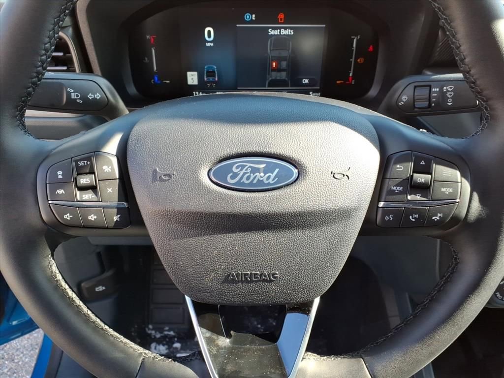 New 2026 Ford Maverick Lariat w/ Black Appearance Package image 25