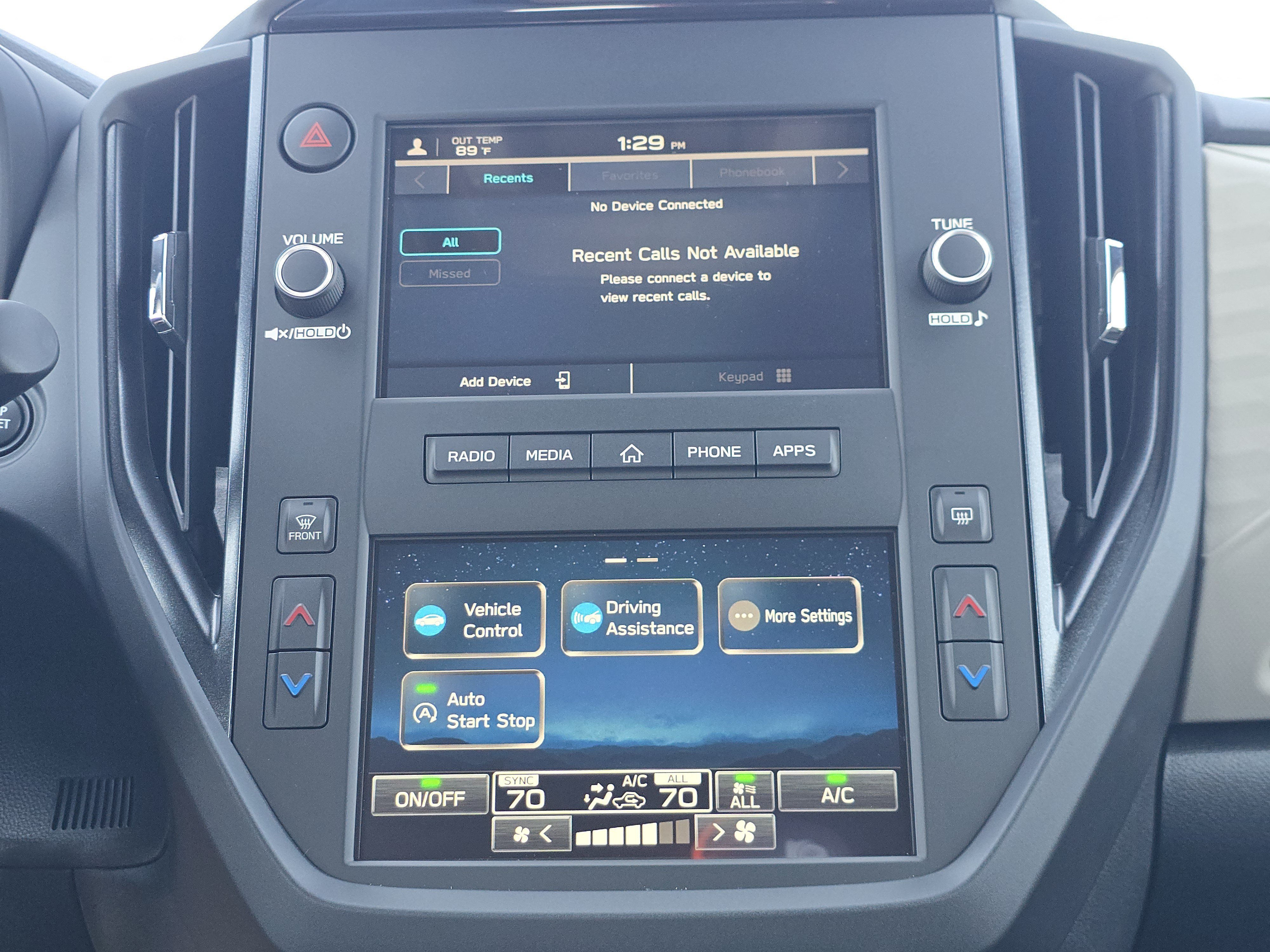 New 2026 Subaru Forester AWD/4WD image 23