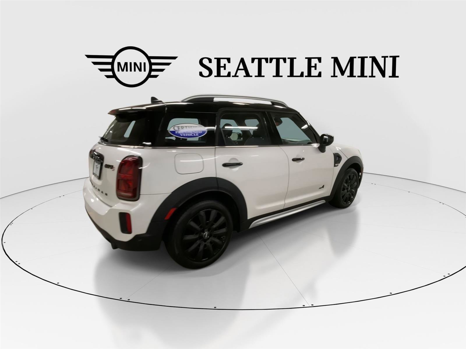 Certified 2023 MINI Cooper Countryman S w/ Signature Upholstery Package AWD/4WD image 11