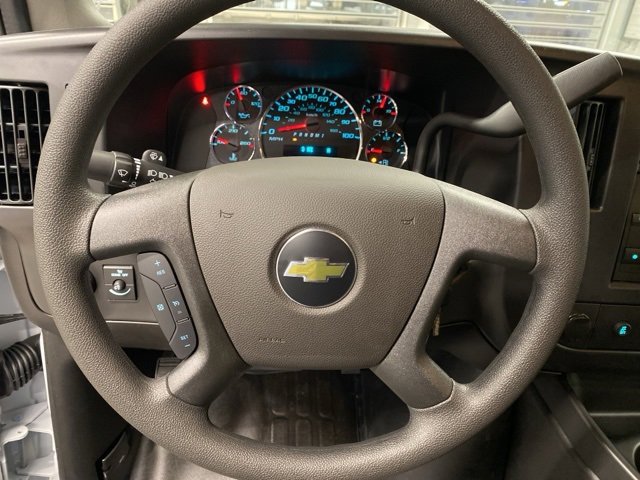 New 2025 Chevrolet Express 2500 w/ Safety Package image 12
