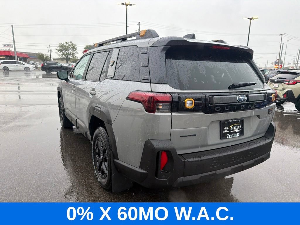 New 2026 Subaru Outback Wilderness AWD/4WD image 4