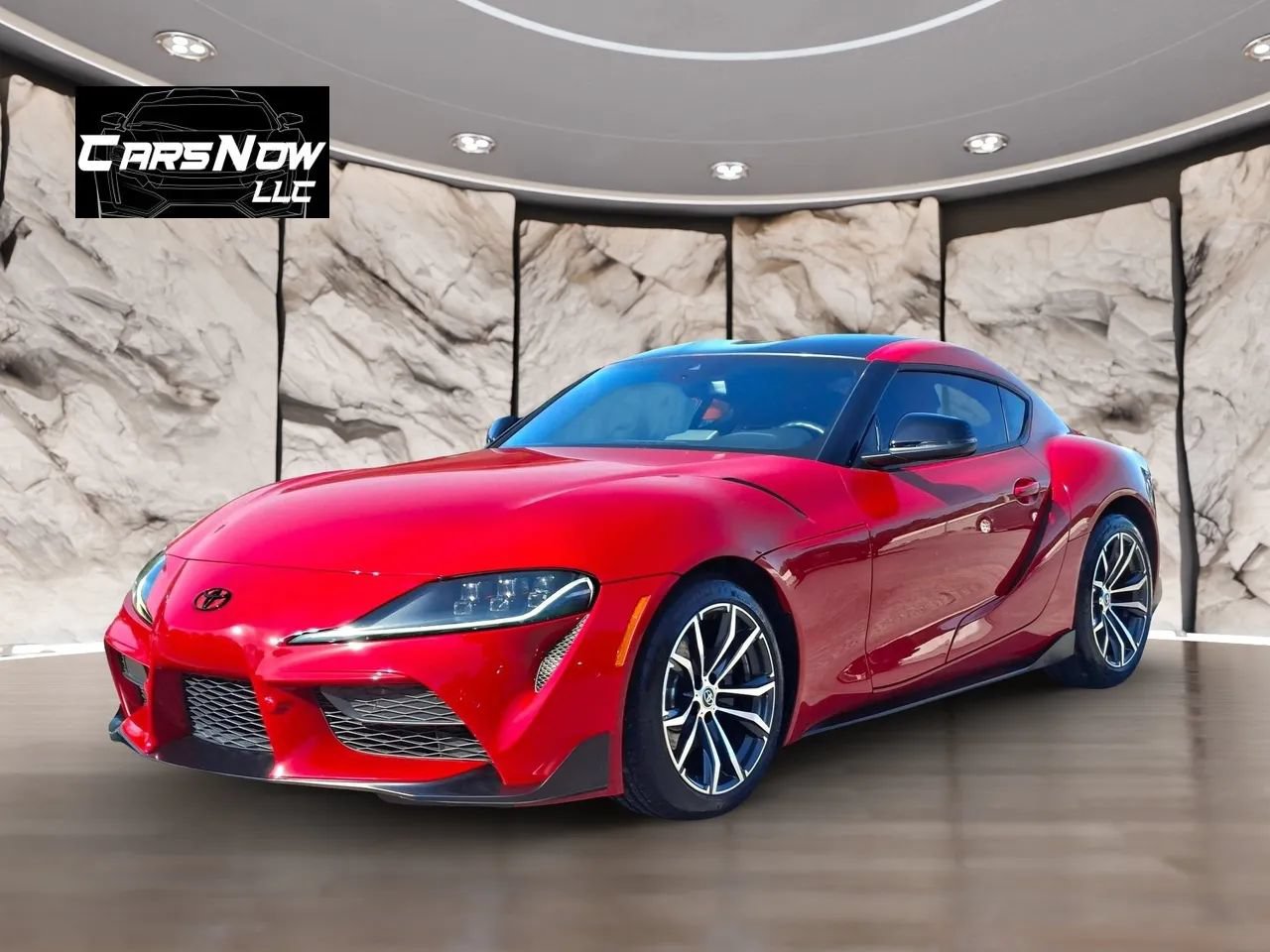 Used 2022 Toyota Supra w/ Safety & Technology Package RWD image 3