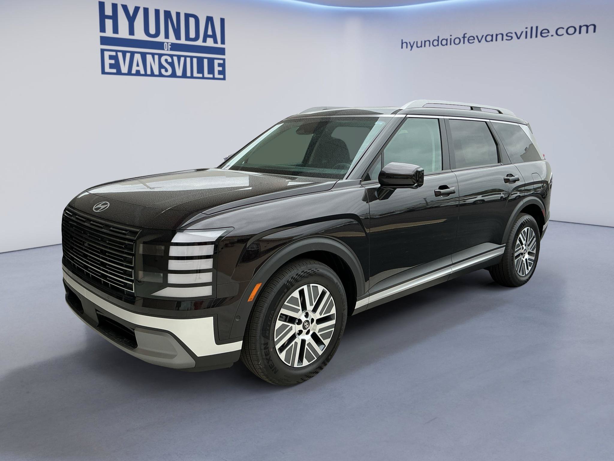 New 2027 Hyundai Palisade SEL Premium AWD/4WD image 2