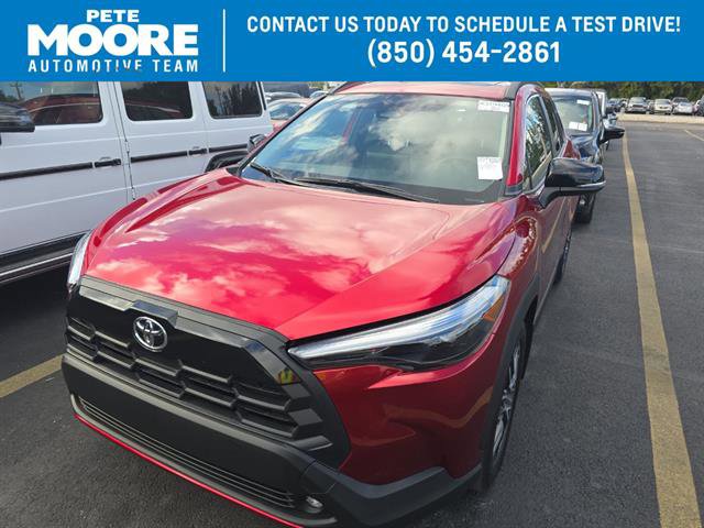 Used 2026 Toyota Corolla Cross XLE w/ Convenience Package