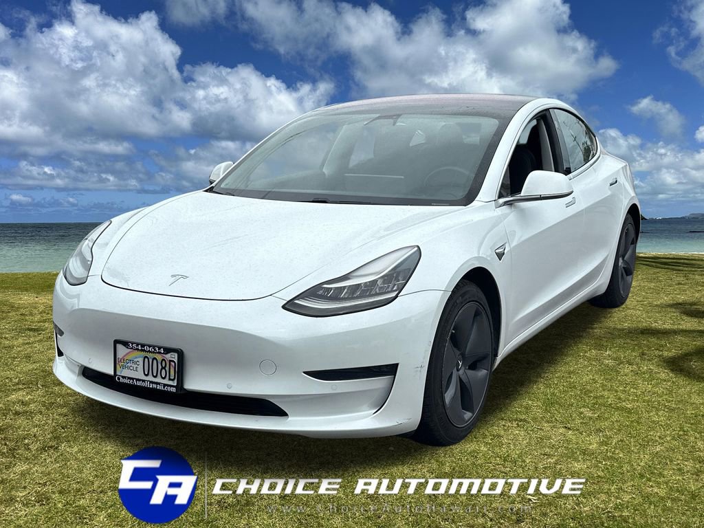 Used 2018 Tesla Model 3 Long Range image 1