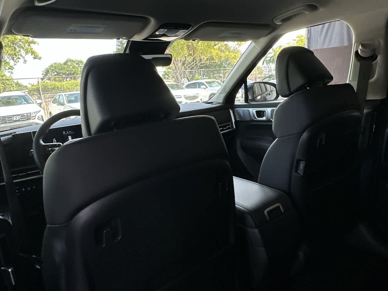New 2027 Hyundai Santa Fe SEL FWD image 23