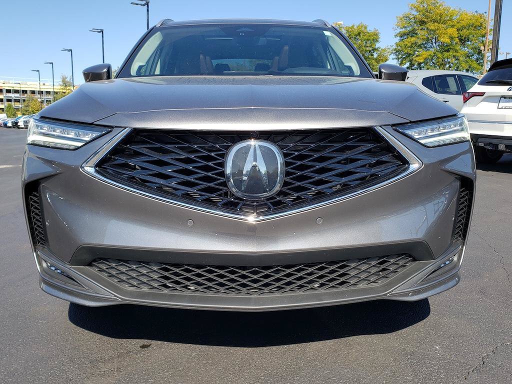 Certified 2026 Acura MDX w/ Advance Package AWD/4WD image 3