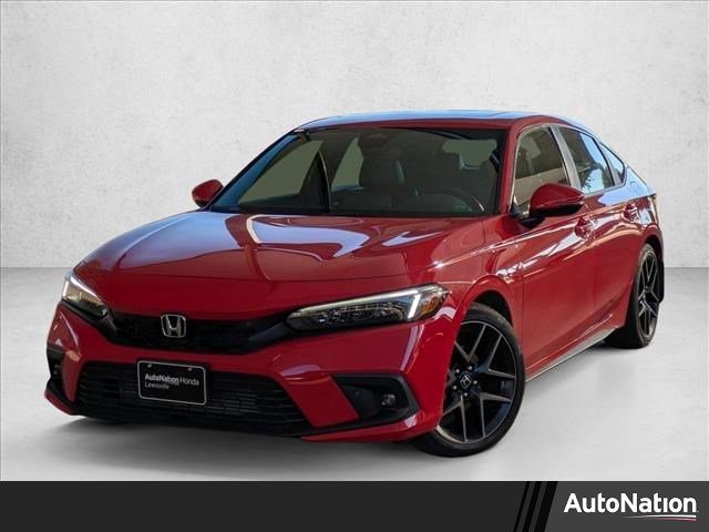 Certified 2022 Honda Civic Sport Touring image 1