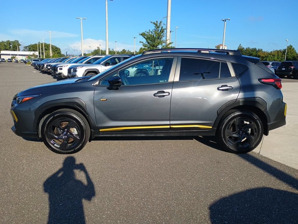Certified 2024 Subaru Crosstrek 2.5i Sport w/ Popular Package #3A AWD/4WD image 8