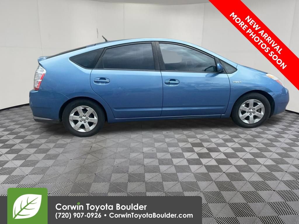 Used 2007 Toyota Prius FWD image 8