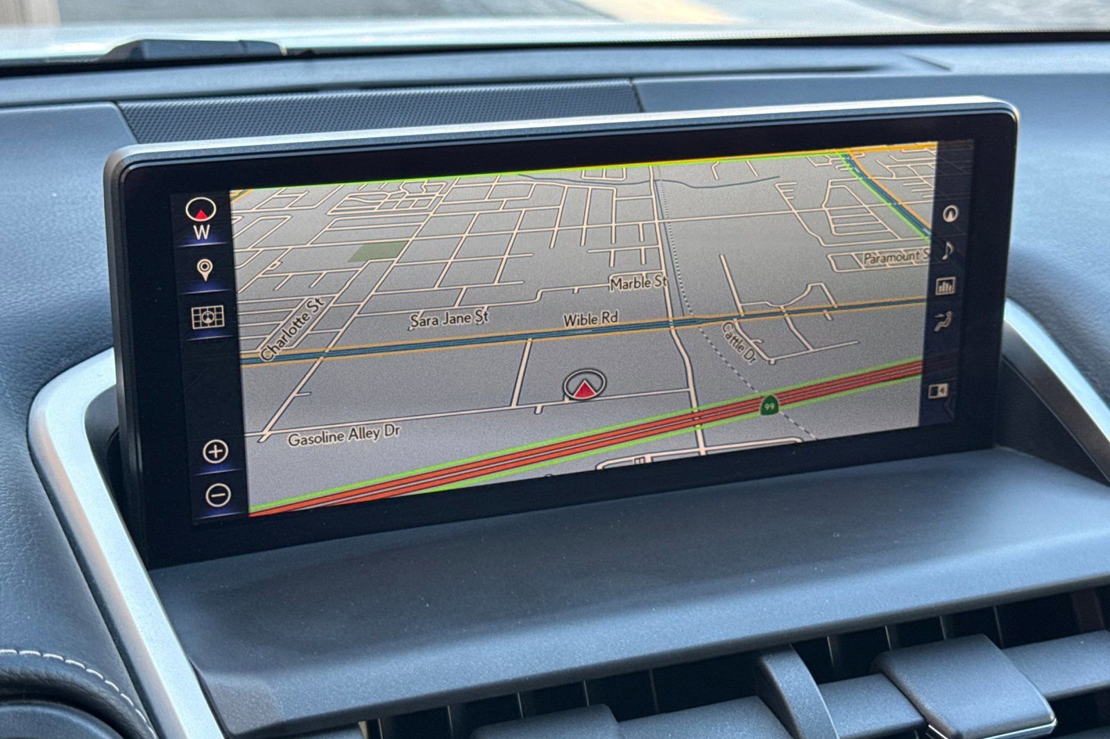 Used 2019 Lexus NX 300 FWD image 23