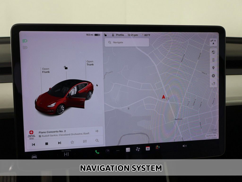 Used 2020 Tesla Model 3 Long Range AWD/4WD image 4