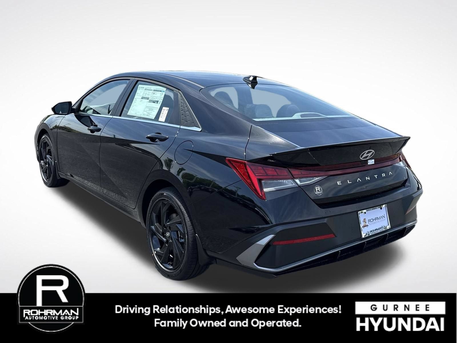 New 2026 Hyundai Elantra SEL Sport Premium FWD image 7