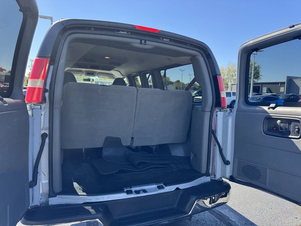 Used 2012 Chevrolet Express 3500 LT w/ LT Preferred Equipment Group image 6