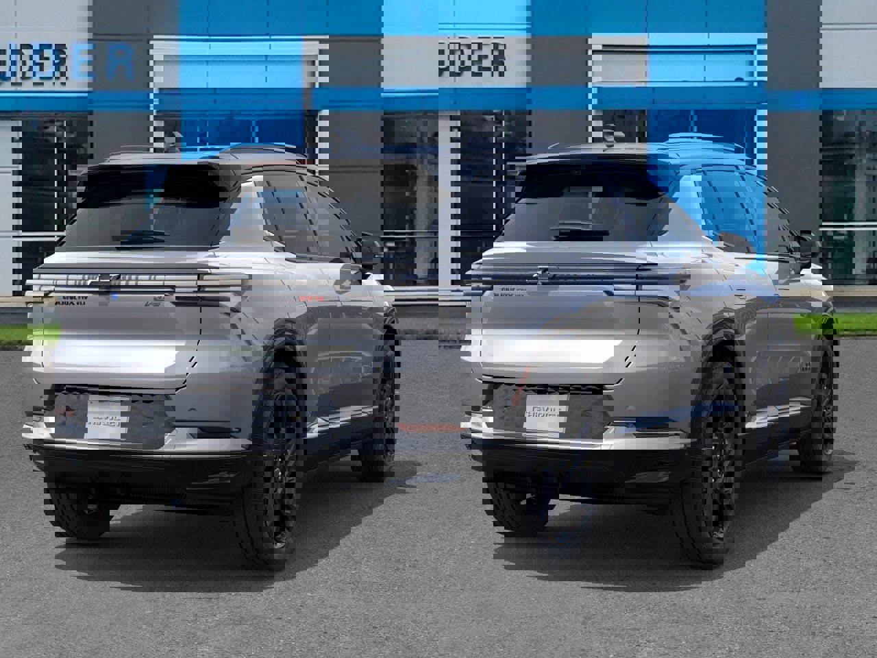 New 2026 Chevrolet Equinox EV RS w/ Active Safety Package 3 AWD/4WD image 4