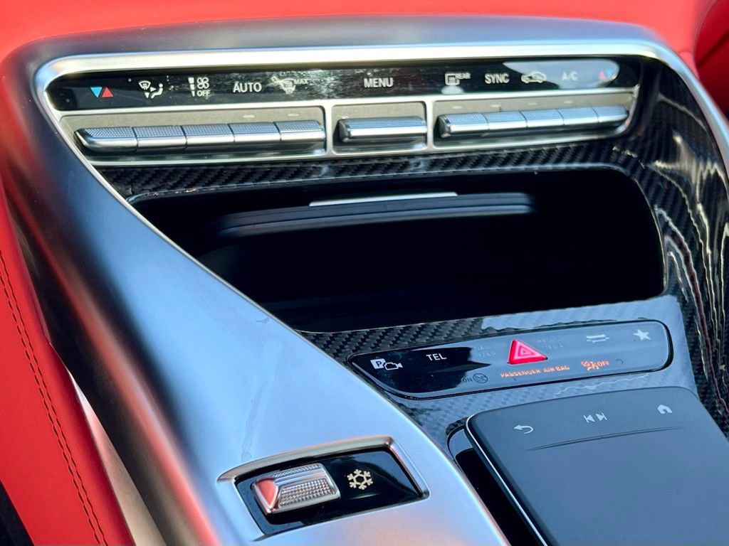 Certified 2026 Mercedes-Benz AMG GT 63 image 35