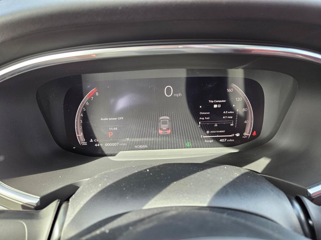 New 2026 Acura MDX A-Spec w/ Advance Package AWD/4WD image 30