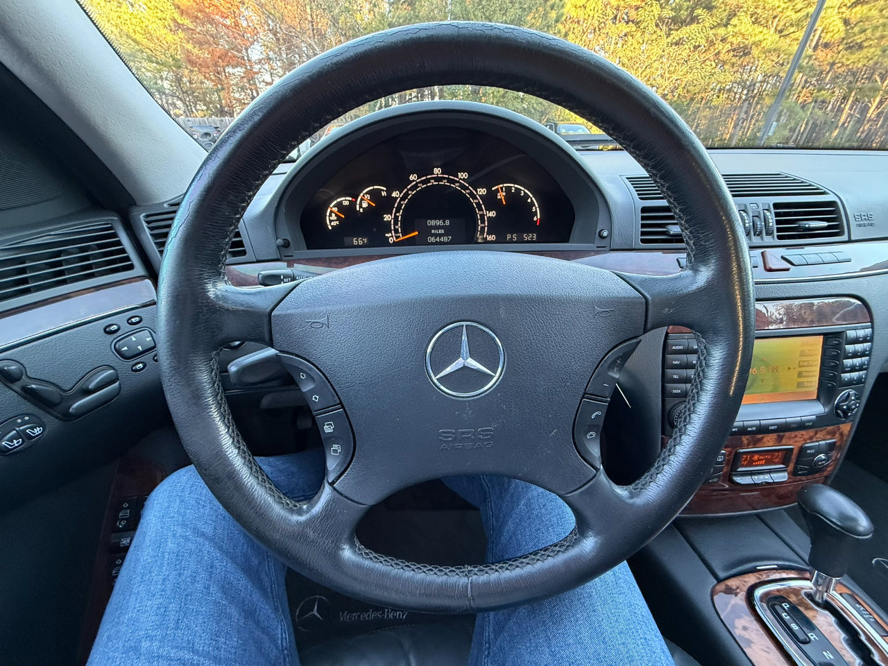 Used 2006 Mercedes-Benz S 500 4MATIC image 16