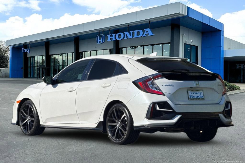 Used 2020 Honda Civic Sport image 10