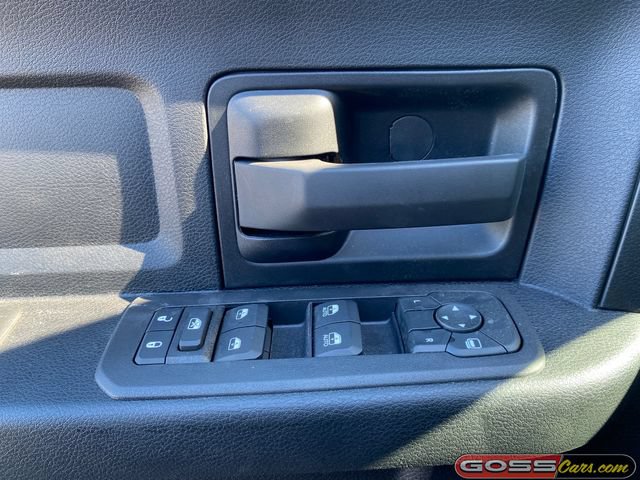 New 2026 RAM 3500 Tradesman AWD/4WD image 23