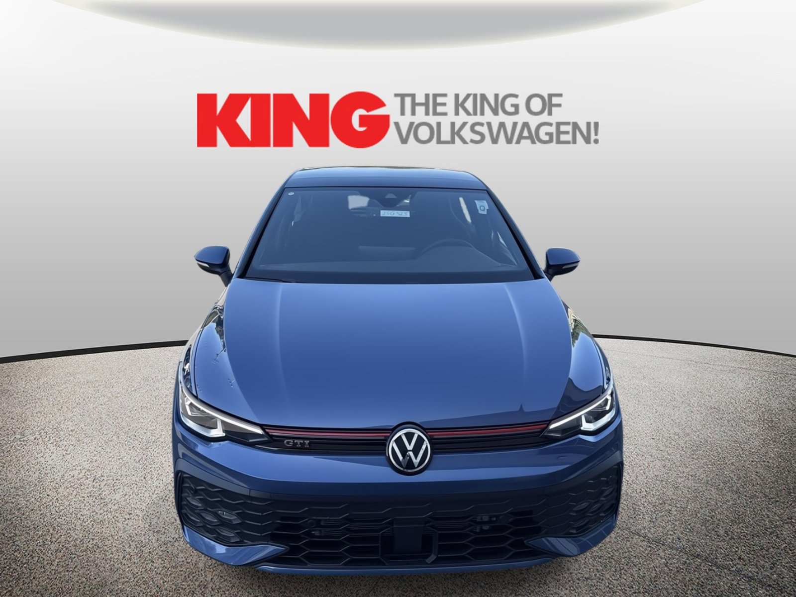 New 2025 Volkswagen GTI SE image 9