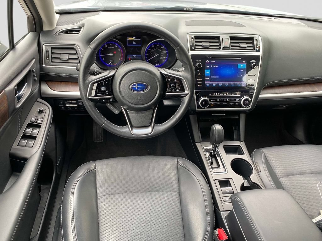 Used 2019 Subaru Outback 2.5i Limited AWD/4WD image 12