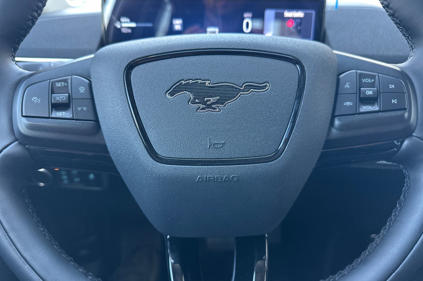 New 2026 Ford Mustang Mach-E Select w/ Interior Protection Package RWD image 23