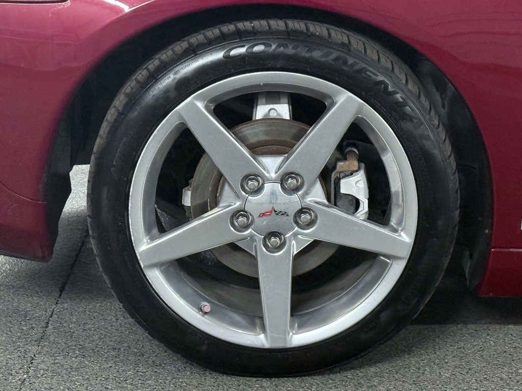 Used 2006 Chevrolet Corvette Convertible w/ Preferred Equipment Group image 24