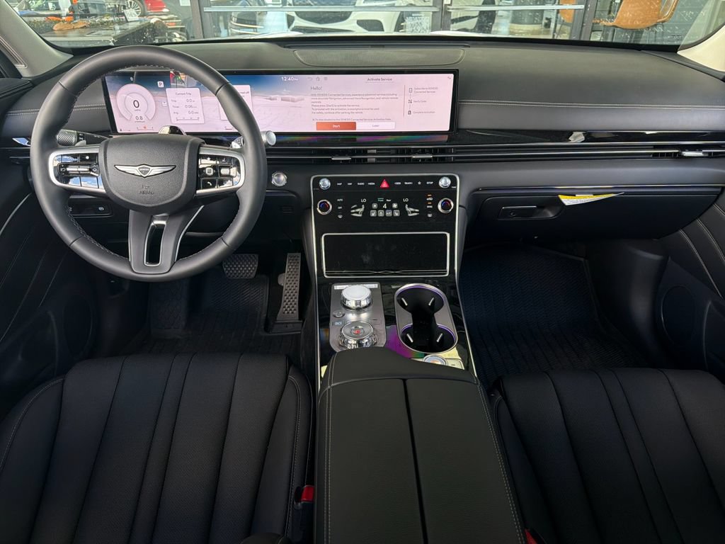New 2026 Genesis GV80 2.5T AWD/4WD image 13