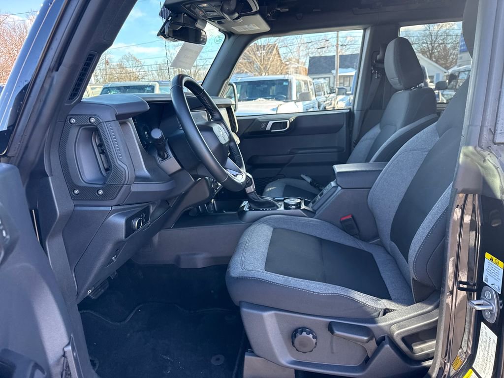 Used 2025 Ford Bronco Big Bend image 21