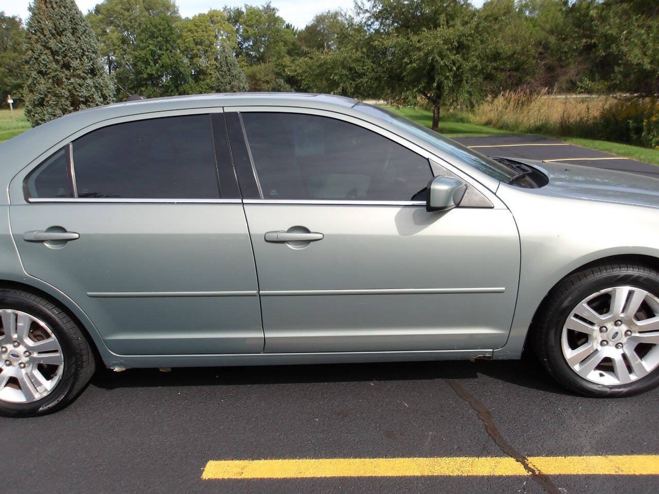 Used 2008 Ford Fusion SEL FWD image 35