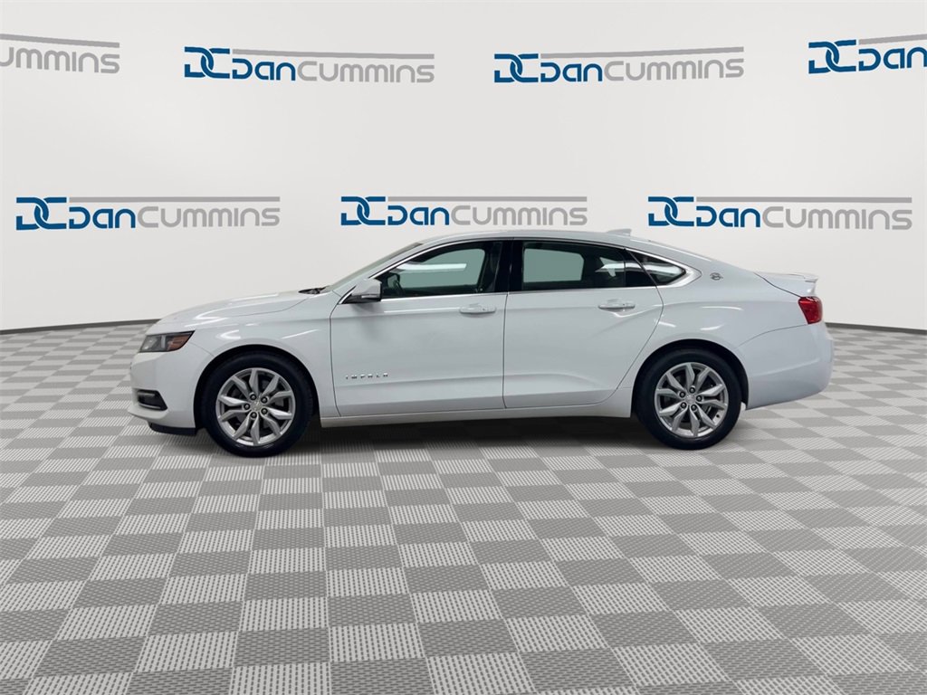 Used 2019 Chevrolet Impala LT image 5