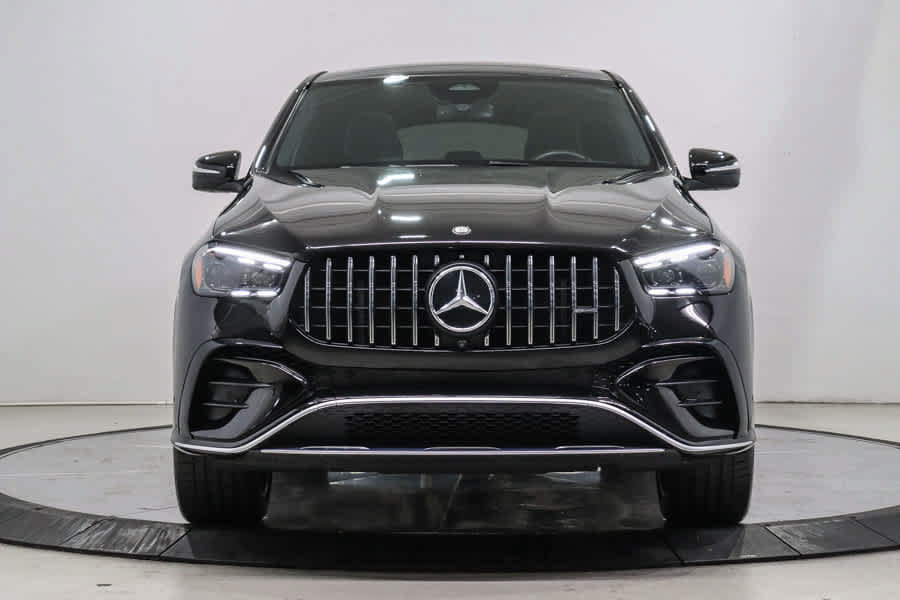 Used 2024 Mercedes-Benz GLE 53 AMG 4MATIC Coupe image 2