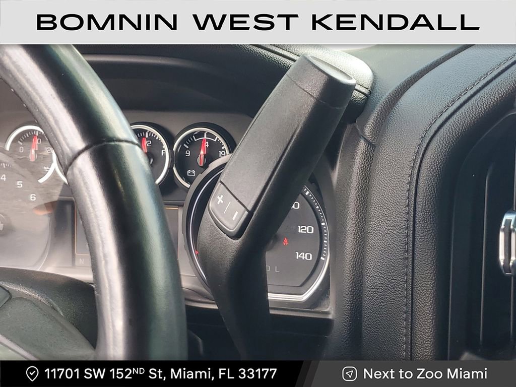 Used 2021 Chevrolet Silverado 1500 LTZ w/ LTZ Premium Package image 28