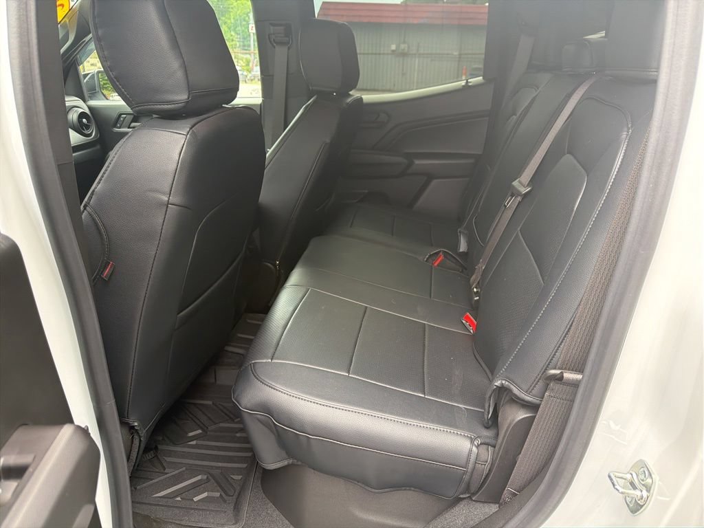 Certified 2024 Chevrolet Colorado Trail Boss AWD/4WD image 12