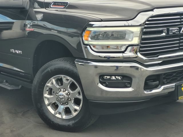 Certified 2024 RAM 3500 Laramie w/ Safety Group AWD/4WD image 3