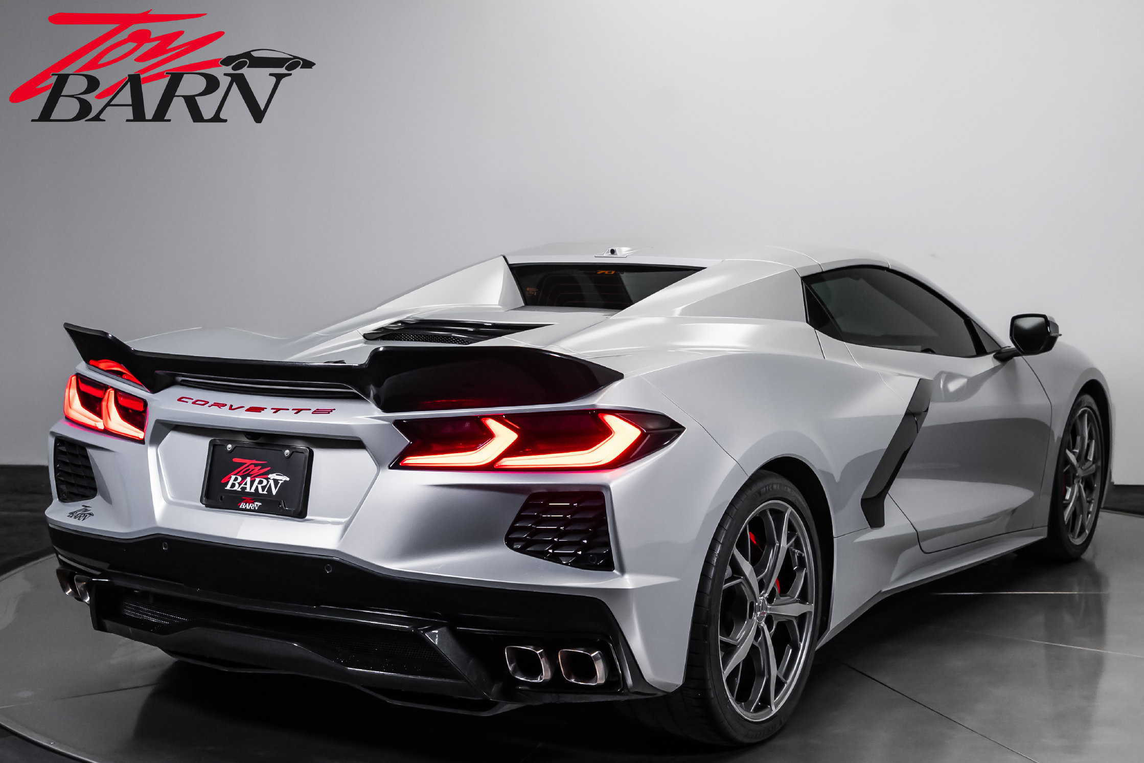 Used 2023 Chevrolet Corvette Stingray Premium Conv w/ 3LT RWD image 13