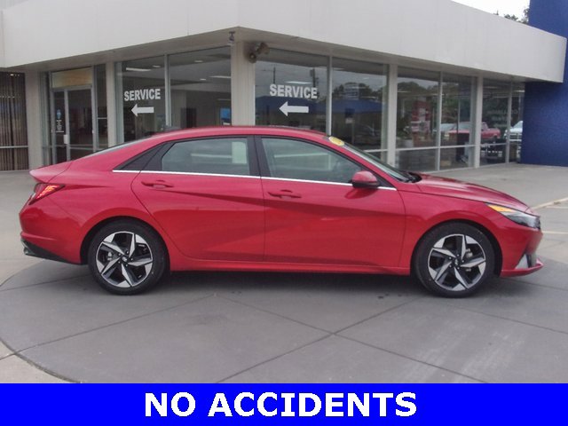 Used 2023 Hyundai Elantra Limited image 2